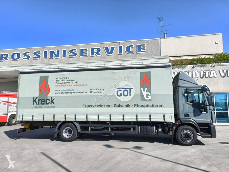 Camion Iveco