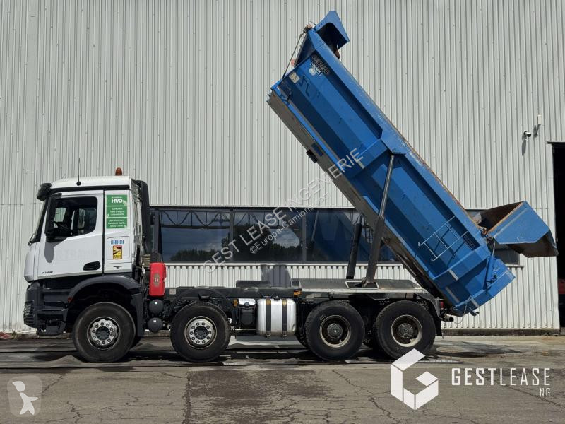 Camion Mercedes 4148 K