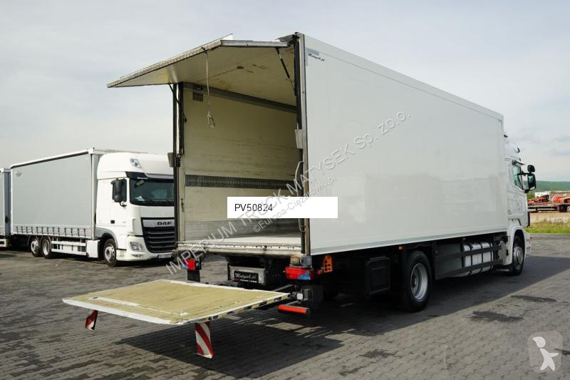 شاحنة Scania R 420 / 4X2 / CHŁODNIA / SOLÓWKA...