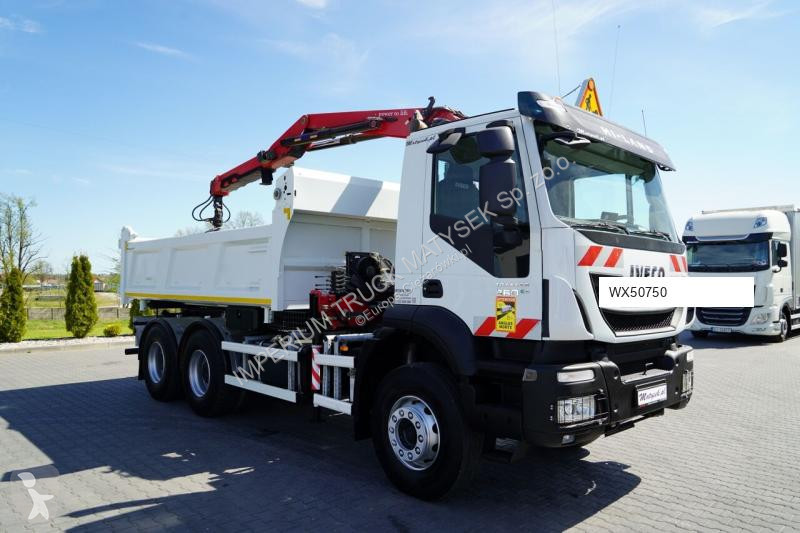 شاحنة Iveco 1643 Z2