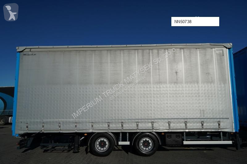 شاحنة Volvo FH  FH 460