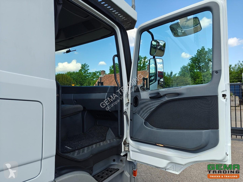 شاحنة Mercedes ACTROS 1841 LL CAR 4x2 LowRoof...