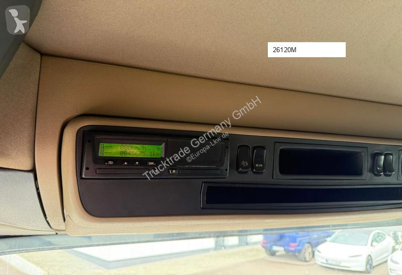 شاحنة Scania 589 R730LB 6x2*4 Retarder /...