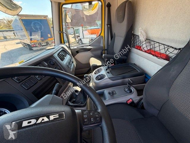 شاحنة DAF 180 FA 7,5 to. €6 Schalter Getränke