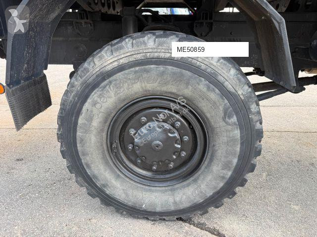 شاحنة MAN 5 to KAT MIL 4x4 SHOWTRUCK