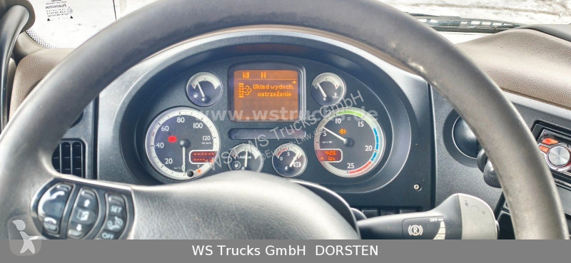 Camion DAF 105/460T KABA 3 Stock Vollalu