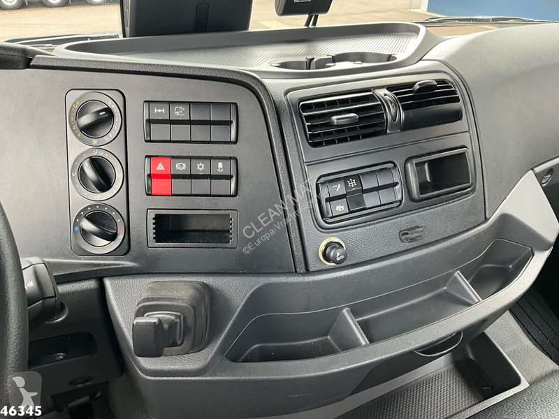 شاحنة Mercedes 1524 Euro 6 Atlas 10 Tonmeter...