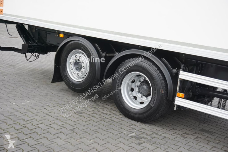 Ciężarówka Volvo FM / 460 / E 6 / IZOTERMA +...
