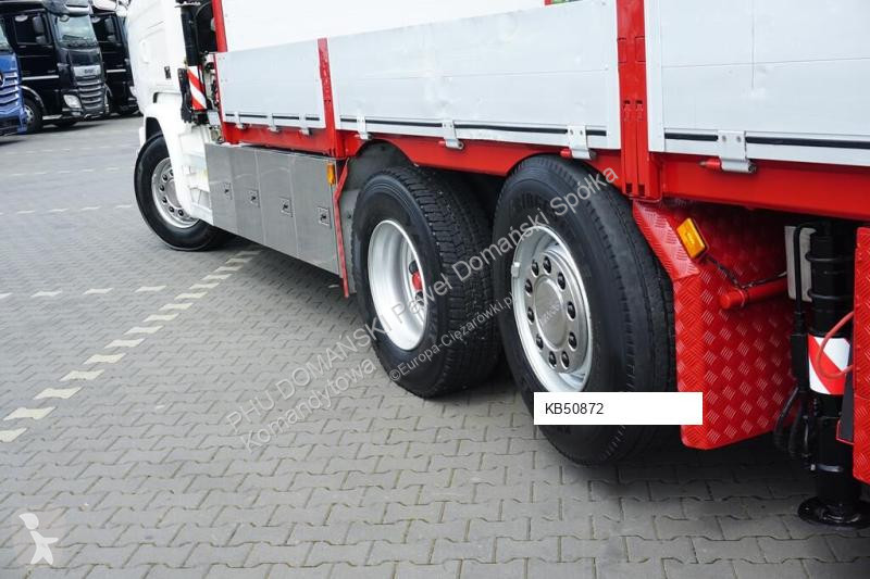 شاحنة Scania 3220 K 7