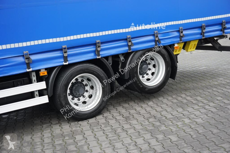 شاحنة Scania S 500 / ACC / E 6 / FIRANKA / 20...
