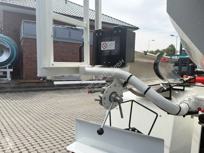 Betonárske zariadenie MAN 35.480 MAN  35.480...