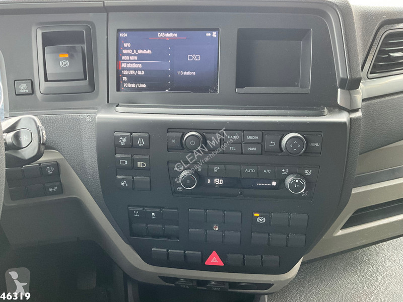 شاحنة MAN 12.220 Euro 6 Palfinger 7 Tonmeter...