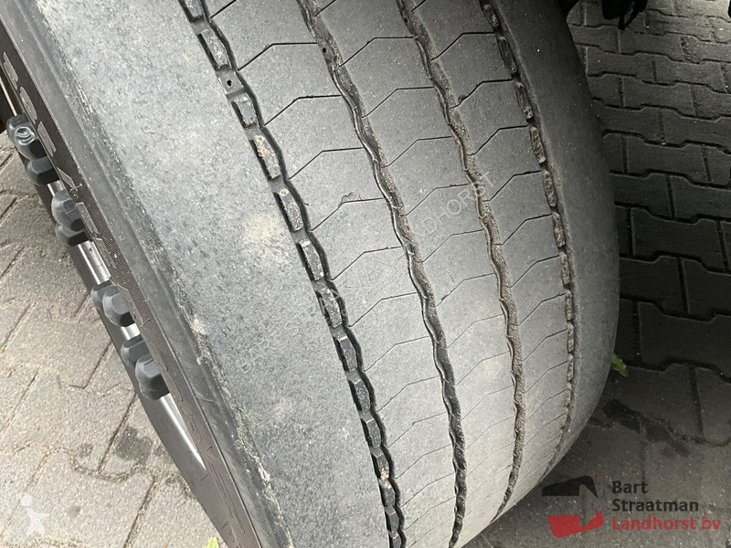 Lastbil Scania 520 6x2 Topline volledig...