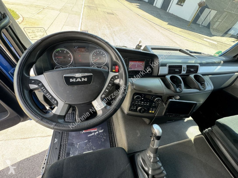 شاحنة MAN 26.400 6x4 Hydrodrive Fahrgestell...