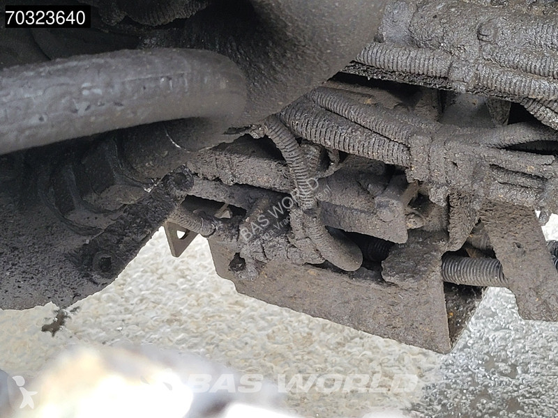 شاحنة Volvo 300  6X4 Palfinger PK13001 Manual...