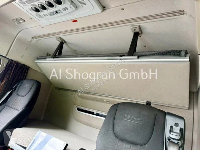 شاحنة DAF 480 6x2/Standklima/Eu6d/Komplettzug