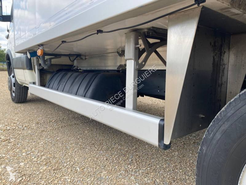 Véhicule utilitaire Iveco