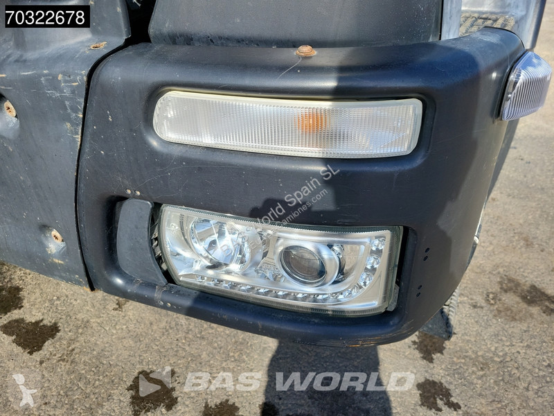 Camión Iveco Euro 410pk 6X4 Próximamente: Grua...