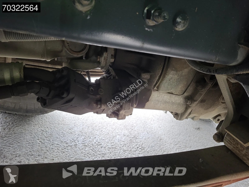 شاحنة Volvo 400 8X4 HIAB 211 EP-5 HIDUO Kran...