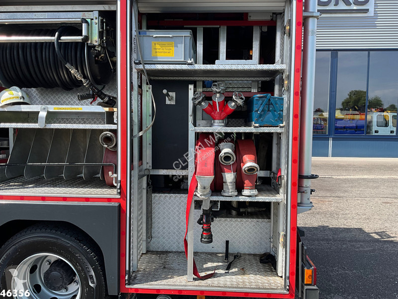 Camion MAN 14.250 brandweer / materiaalwagen...
