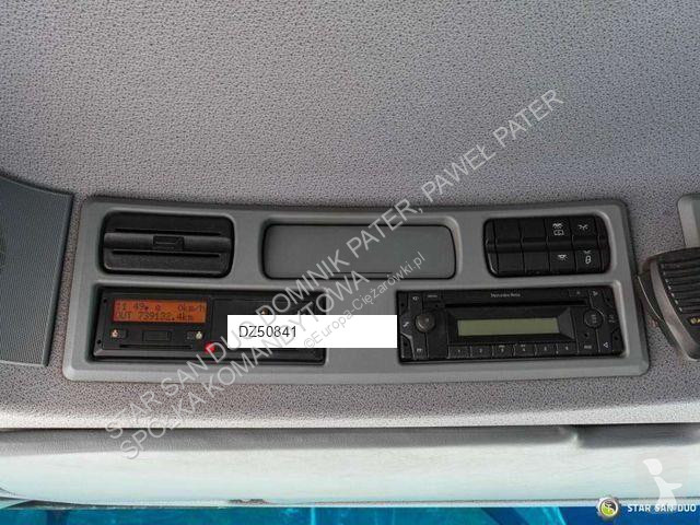 شاحنة Mercedes PK 53002