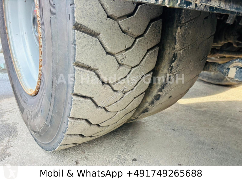 Camion MAN 35.420 L BB 8x4 Meiller...