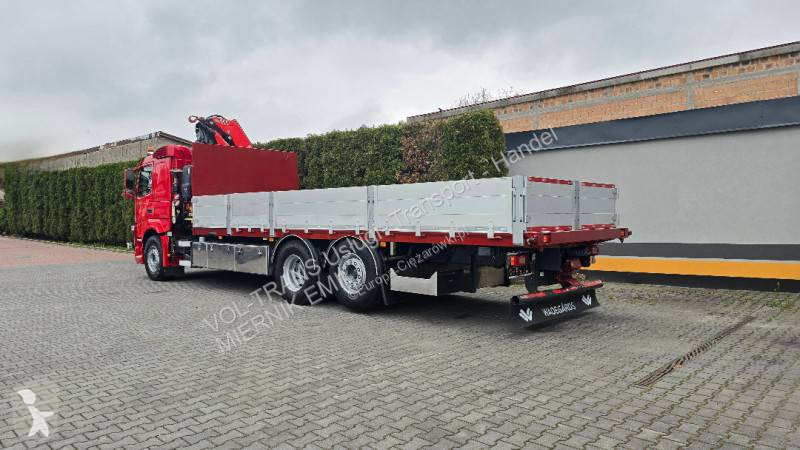 Camion Volvo