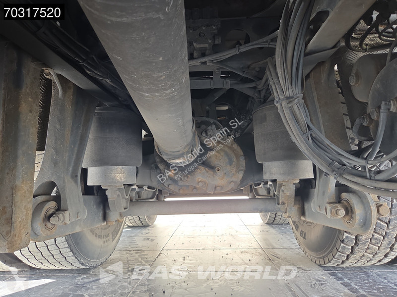 Mercedes 2644 6X4 Grua HIAB 244 EP-5 HIDUO...