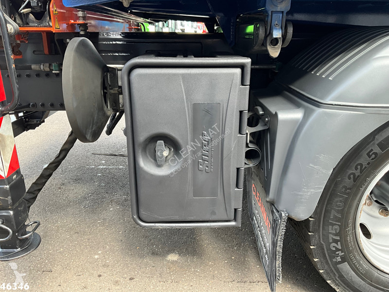 Mercedes 1524 Euro 6 Atlas 10 Tonmeter...