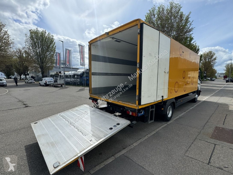 شاحنة Mercedes 1524 L-Haus Tiefkühlkoffer 6,9m...