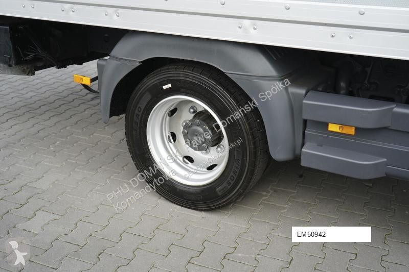 Камион Mercedes ATEGO / 1221 / ACC / EURO 6 /...