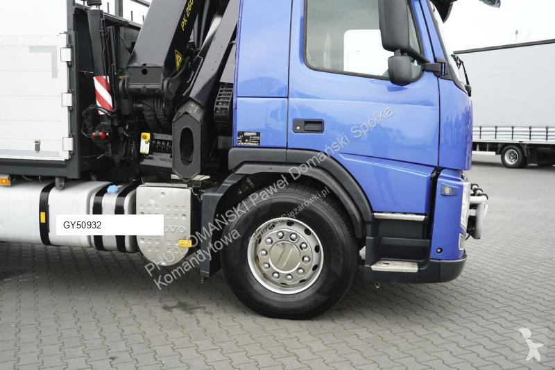 شاحنة Volvo PK 26002