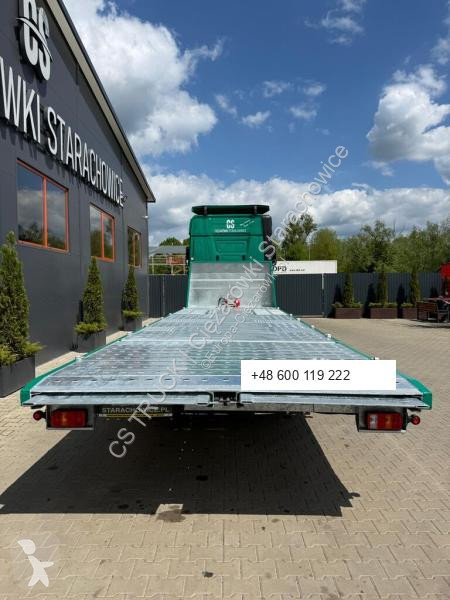 Camion Mercedes 2548