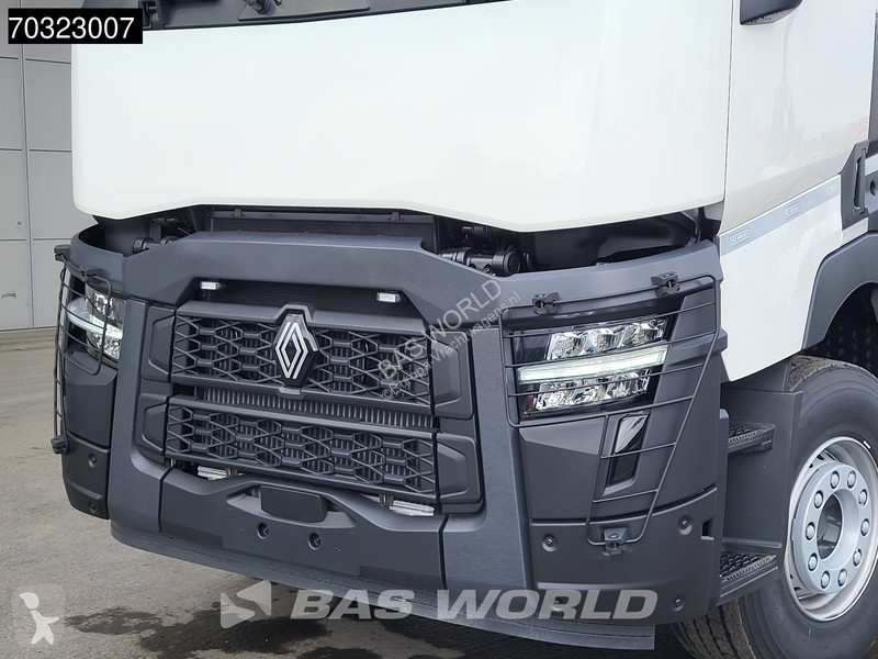 شاحنة Renault C 480 C 6X2 NEW! Penz Crane...