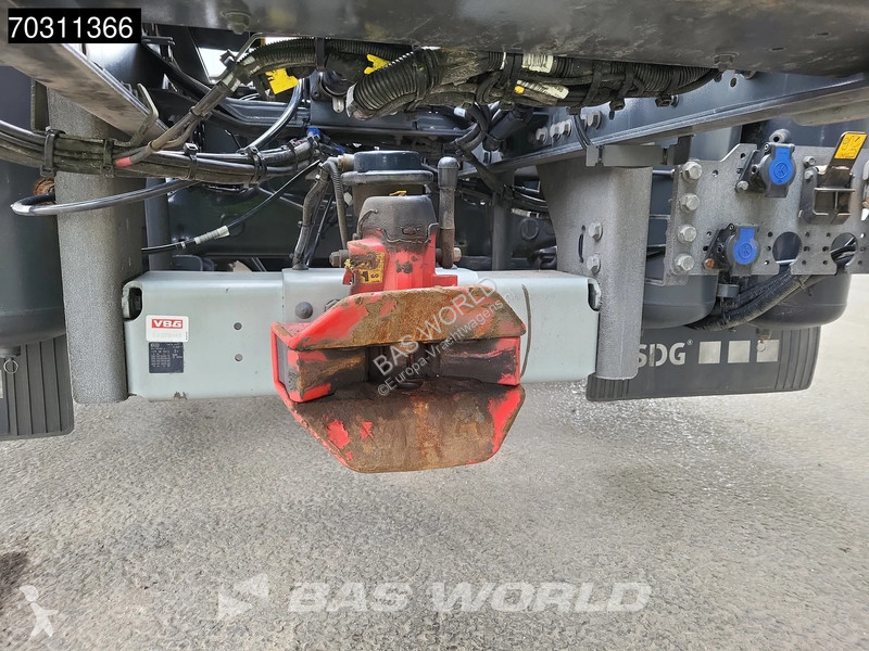 شاحنة DAF 480 6X2 BDF Lift+steering Axle...