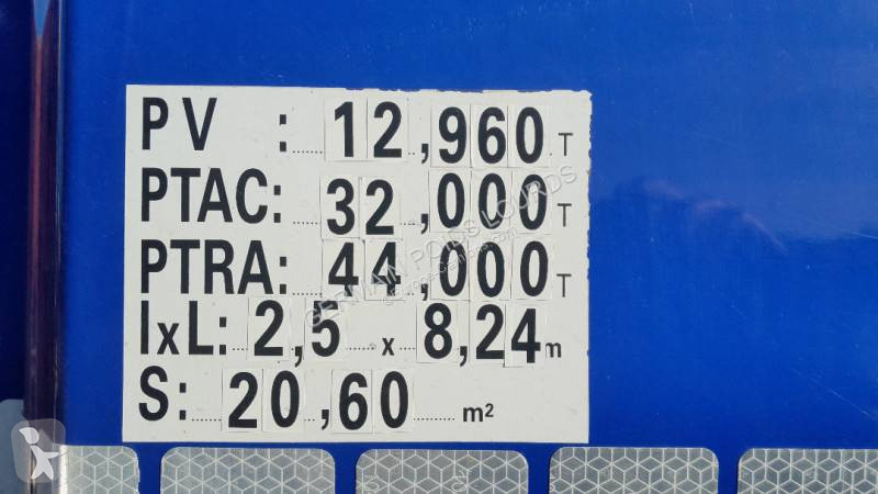 شاحنة Iveco