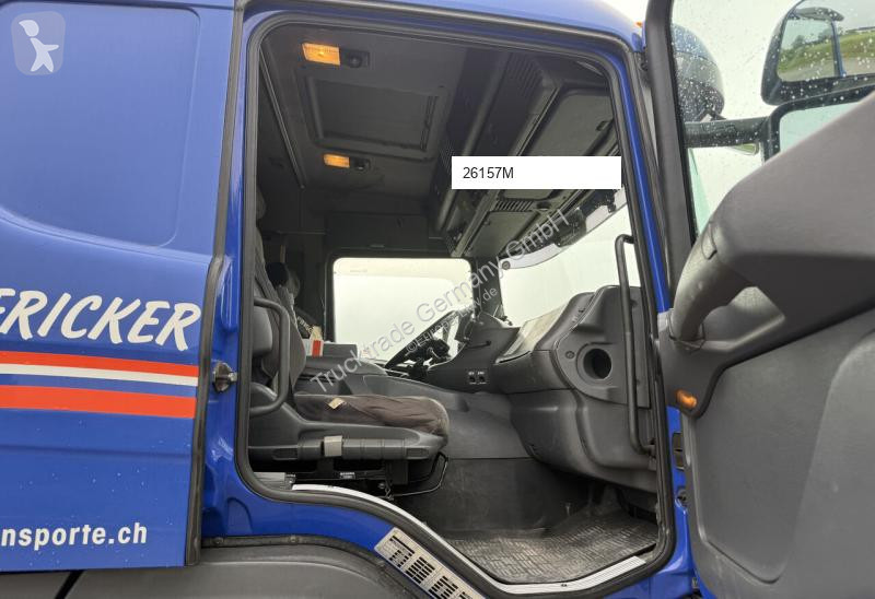 شاحنة Scania PK 27000 D