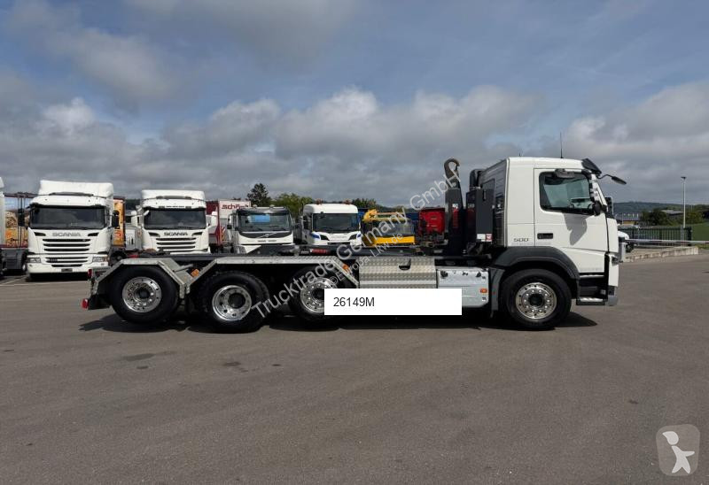 Camion Volvo FM-500