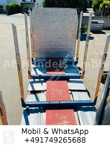 شاحنة DAF 105510 BL 6x4...