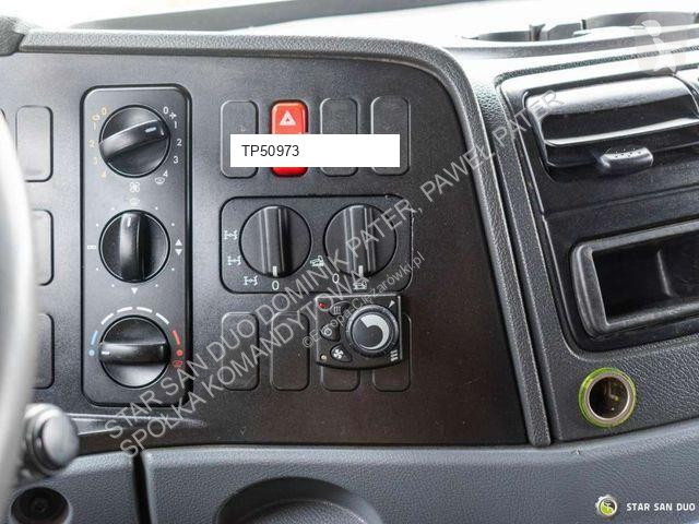 شاحنة Mercedes PK 8501
