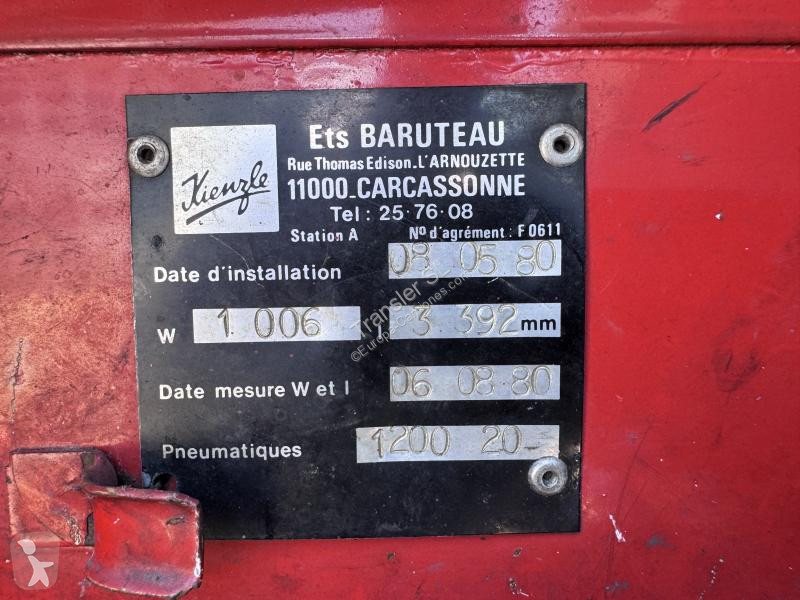 شاحنة Mercedes L /52