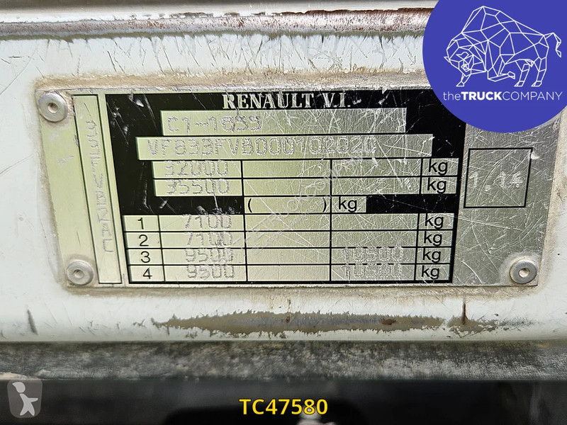 شاحنة Renault 420