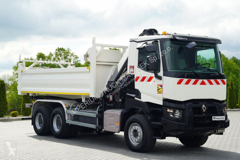 شاحنة Renault 211 EP-4