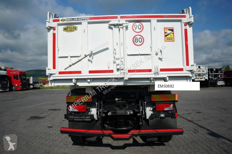 شاحنة MAN TGS 33.360
