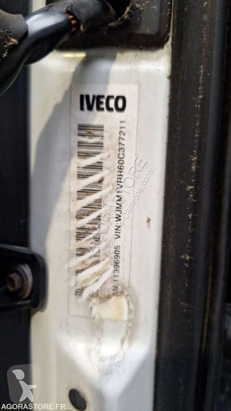 Tracteur Iveco 440S42