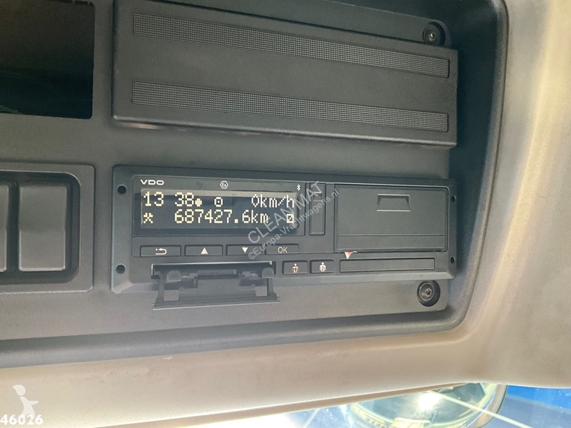 شاحنة Renault 430 VDL 21 Ton haakarmsysteem