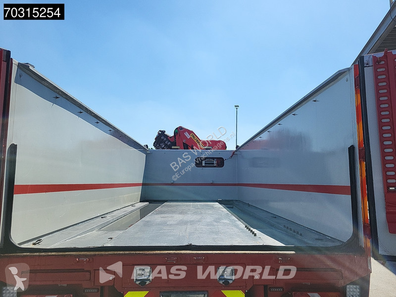 شاحنة Mercedes 1827 4X2 Fire truck Watertank...