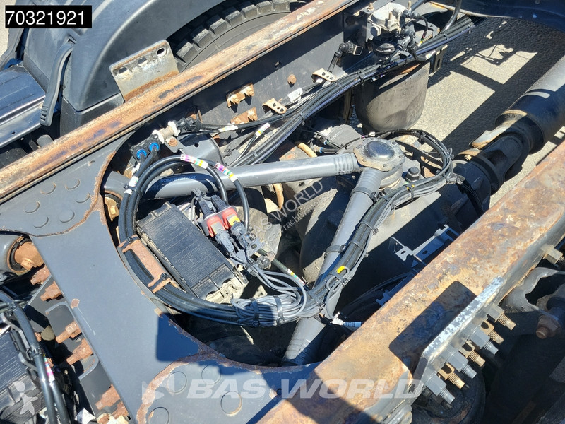 شاحنة Volvo 500  6X2 Chassis Full Air...