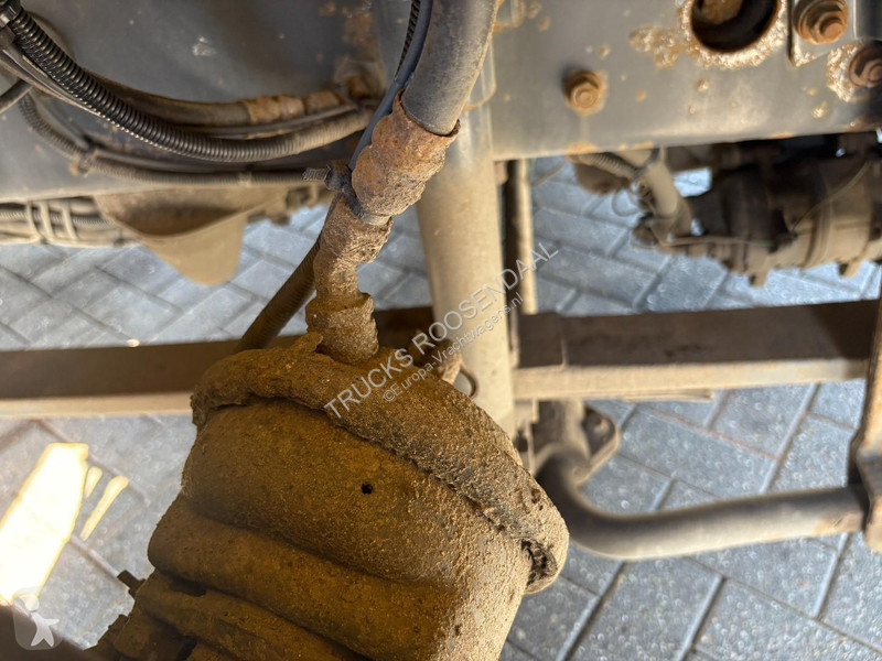 شاحنة Renault 220 DXI + CARRIER XARIOS 600 +...