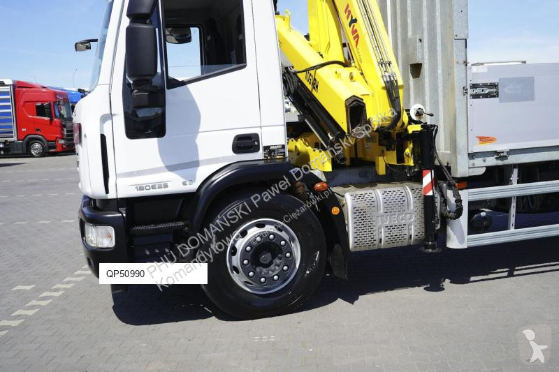 شاحنة Iveco HB 150 X